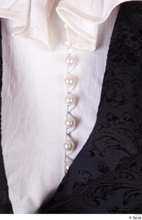  Photos Woman in Historical Dress 95 19th century historical clothing knob white shirt 0001.jpg